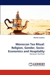 bokomslag Moroccan Tea Ritual
