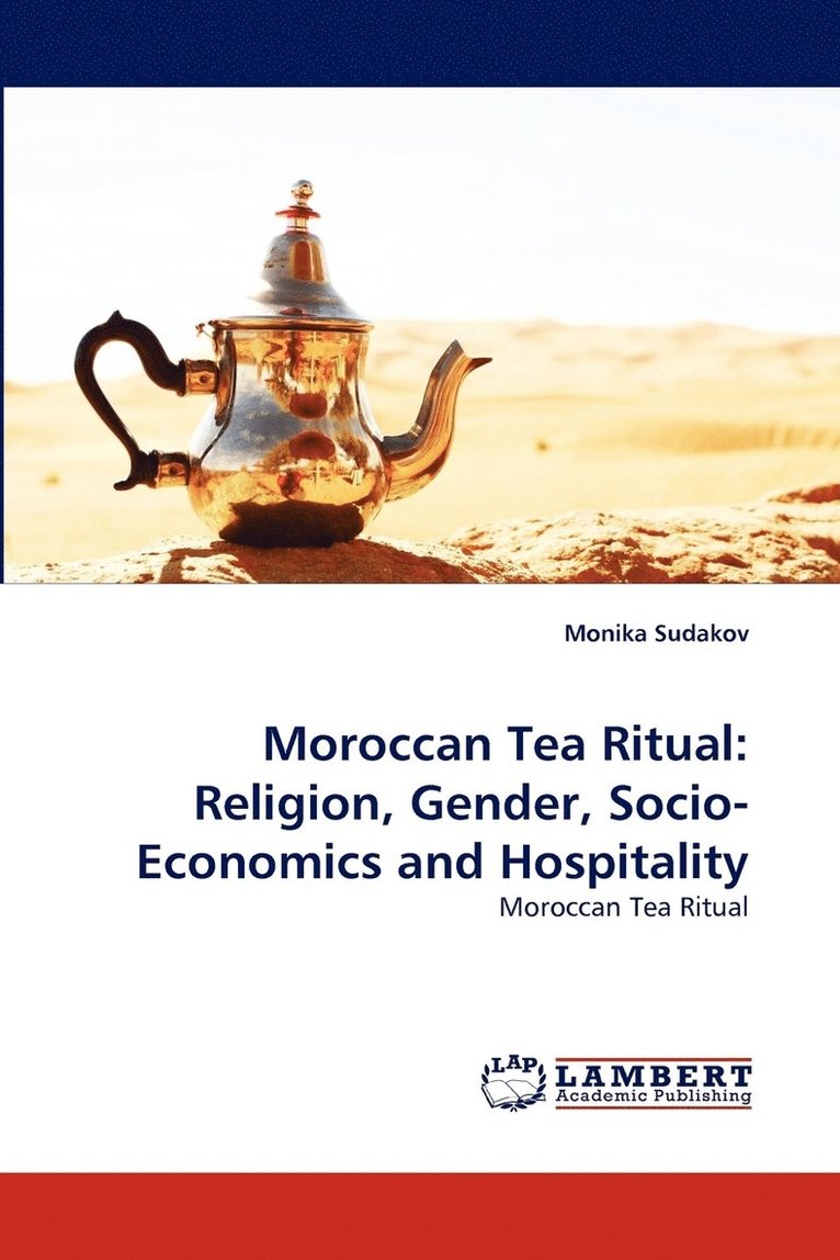 Moroccan Tea Ritual 1