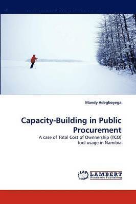 Capacity-Building in Public Procurement 1