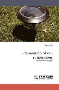 bokomslag Preparation of cell suspensions