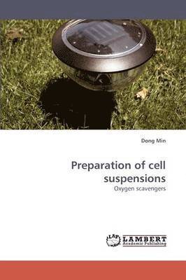 bokomslag Preparation of cell suspensions