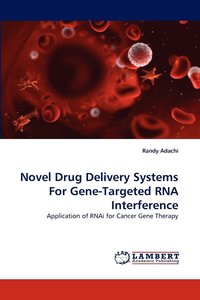 bokomslag Novel Drug Delivery Systems for Gene-Targeted RNA Interference
