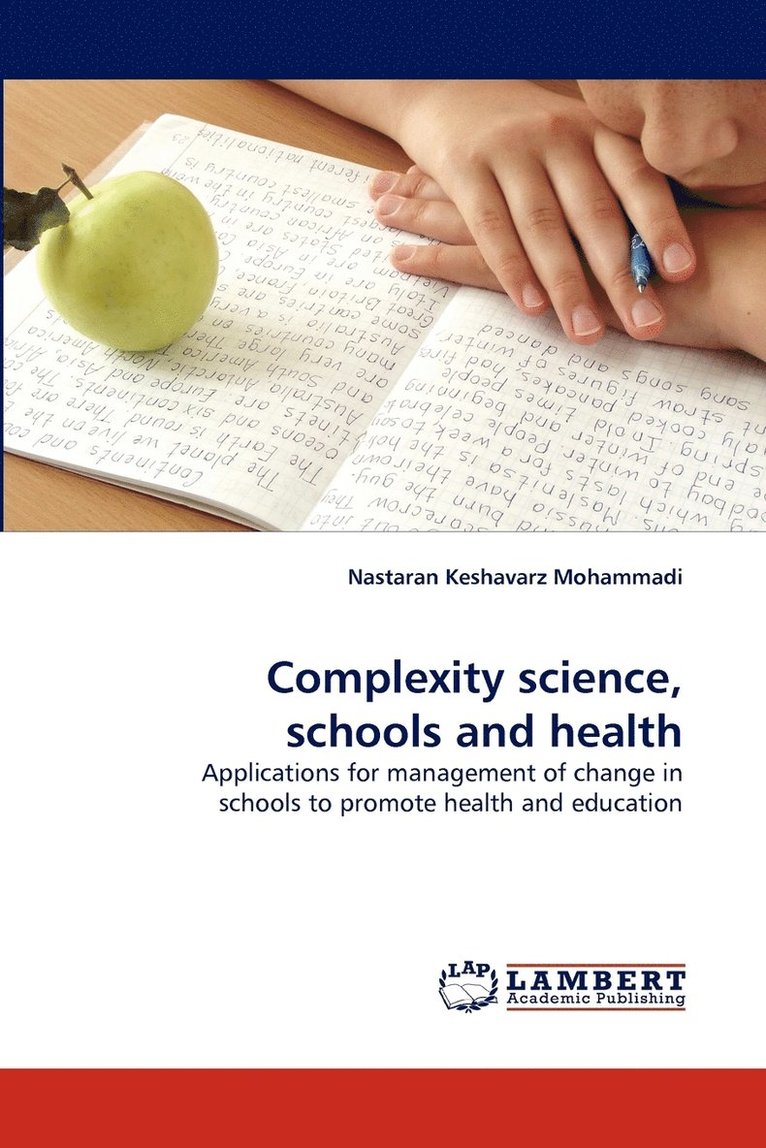 Complexity Science, Schools and Health 1