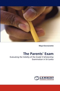 bokomslag The Parents' Exam