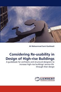 bokomslag Considering Re-Usability in Design of High-Rise Buildings