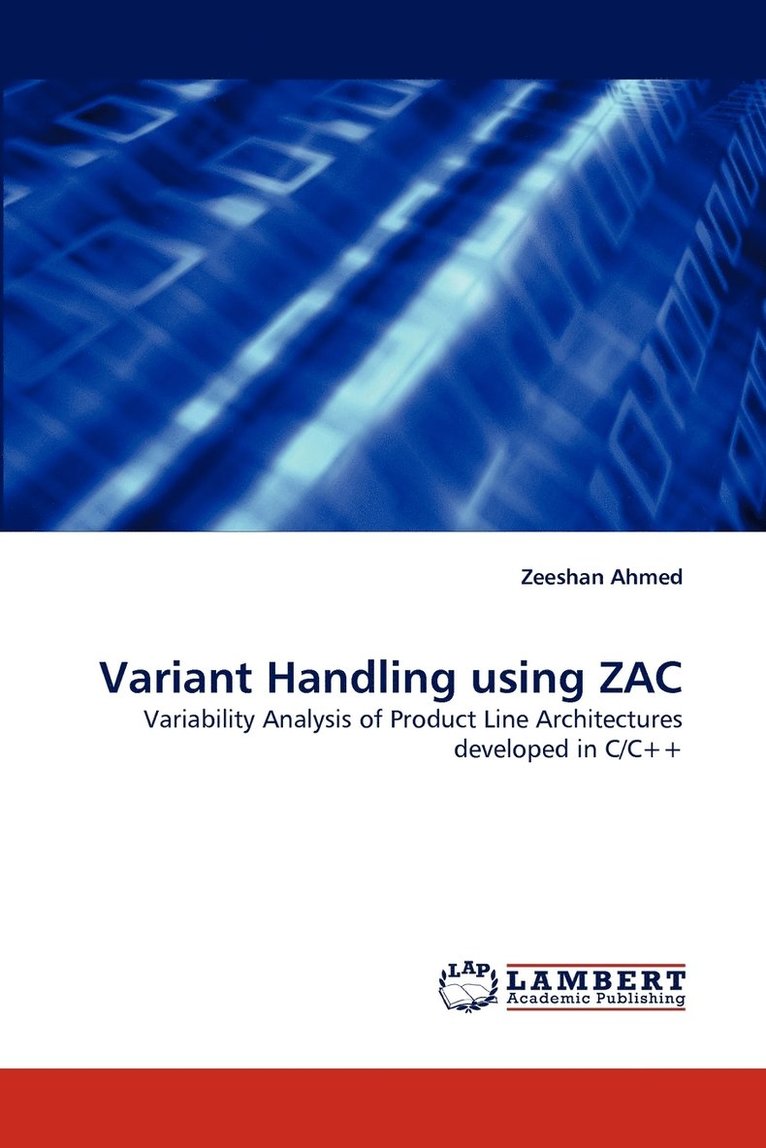 Variant Handling Using Zac 1
