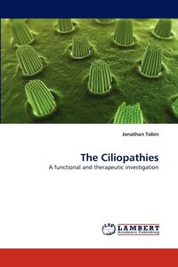 bokomslag The Ciliopathies