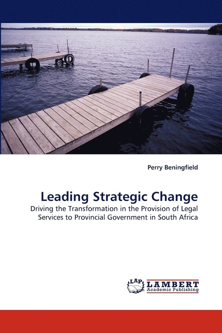 Leading Strategic Change 1