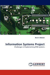 bokomslag Information Systems Project