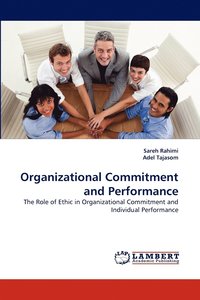 bokomslag Organizational Commitment and Performance