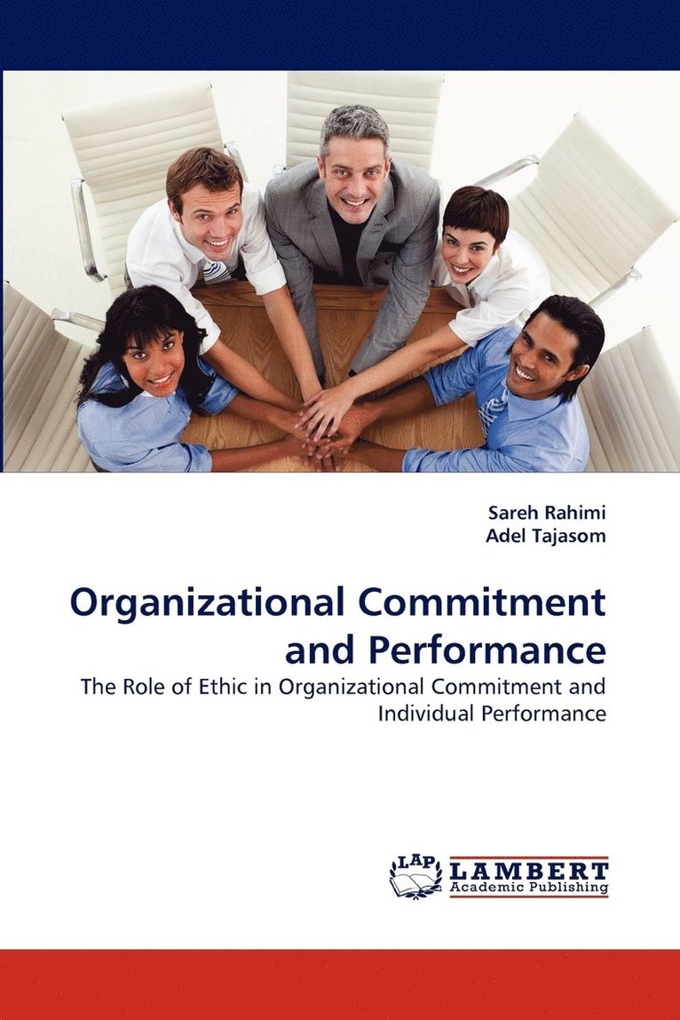 Organizational Commitment and Performance 1