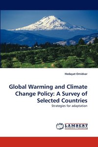 bokomslag Global Warming and Climate Change Policy