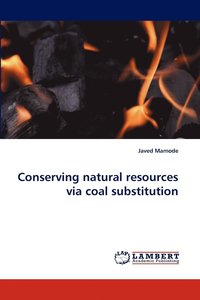 bokomslag Conserving Natural Resources Via Coal Substitution
