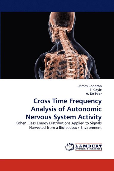 bokomslag Cross Time Frequency Analysis of Autonomic Nervous System Activity