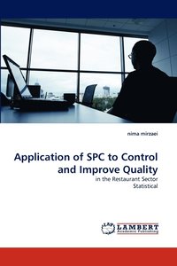 bokomslag Application of SPC to Control and Improve Quality