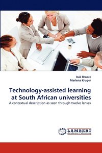 bokomslag Technology-assisted learning at South African universities
