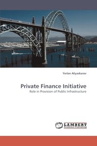 bokomslag Private Finance Initiative