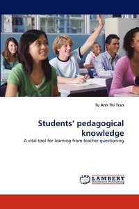bokomslag Students' pedagogical knowledge