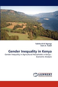 bokomslag Gender Inequality in Kenya