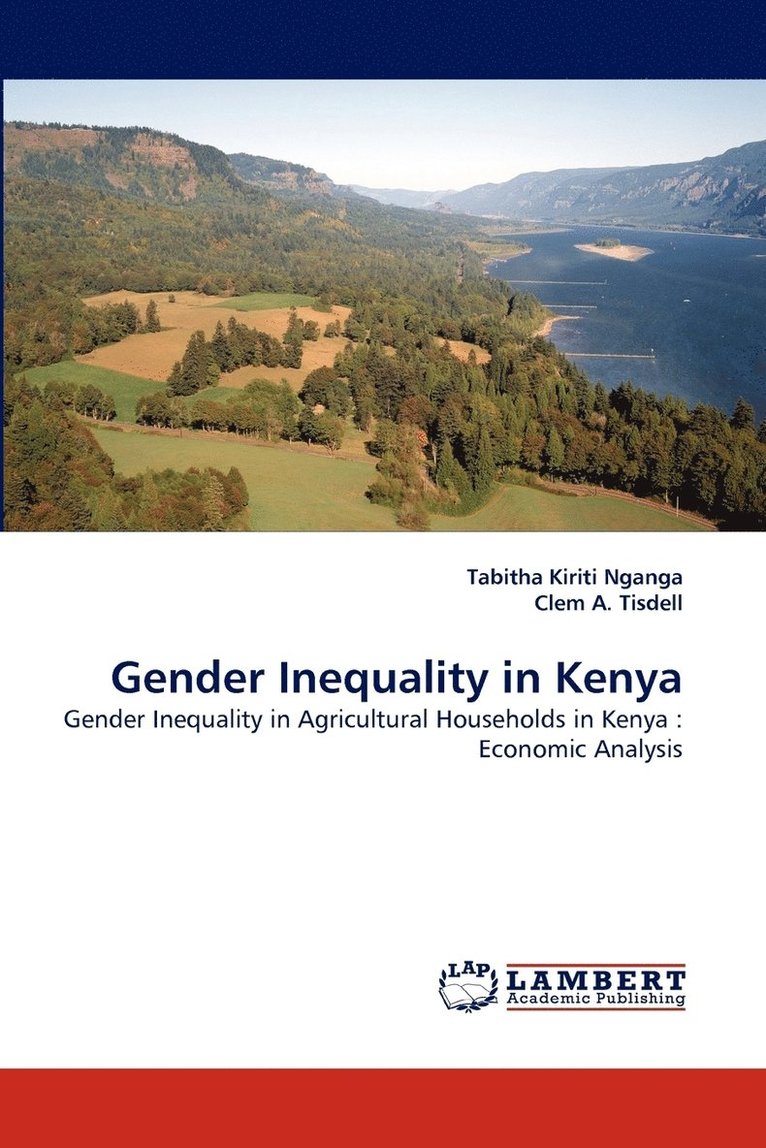 Gender Inequality in Kenya 1