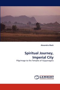 bokomslag Spiritual Journey, Imperial City