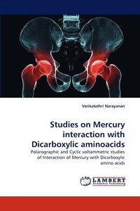 bokomslag Studies on Mercury Interaction with Dicarboxylic Aminoacids