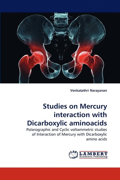 bokomslag Studies on Mercury Interaction with Dicarboxylic Aminoacids