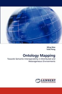 bokomslag Ontology Mapping