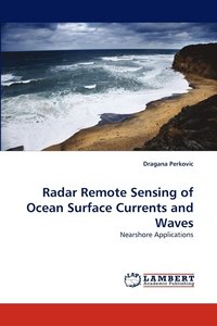 bokomslag Radar Remote Sensing of Ocean Surface Currents and Waves