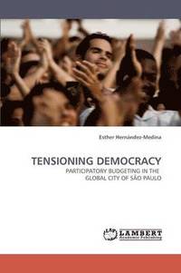 bokomslag Tensioning Democracy