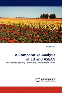 bokomslag A Comparative Analysis of Eu and ASEAN