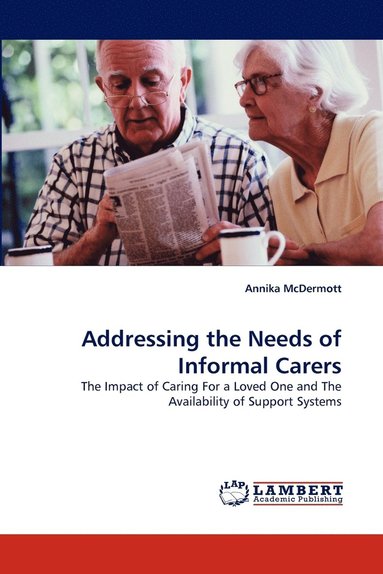 bokomslag Addressing the Needs of Informal Carers