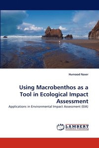 bokomslag Using Macrobenthos as a Tool in Ecological Impact Assessment