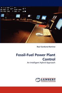 bokomslag Fossil-Fuel Power Plant Control