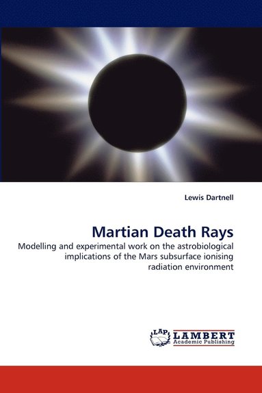 bokomslag Martian Death Rays