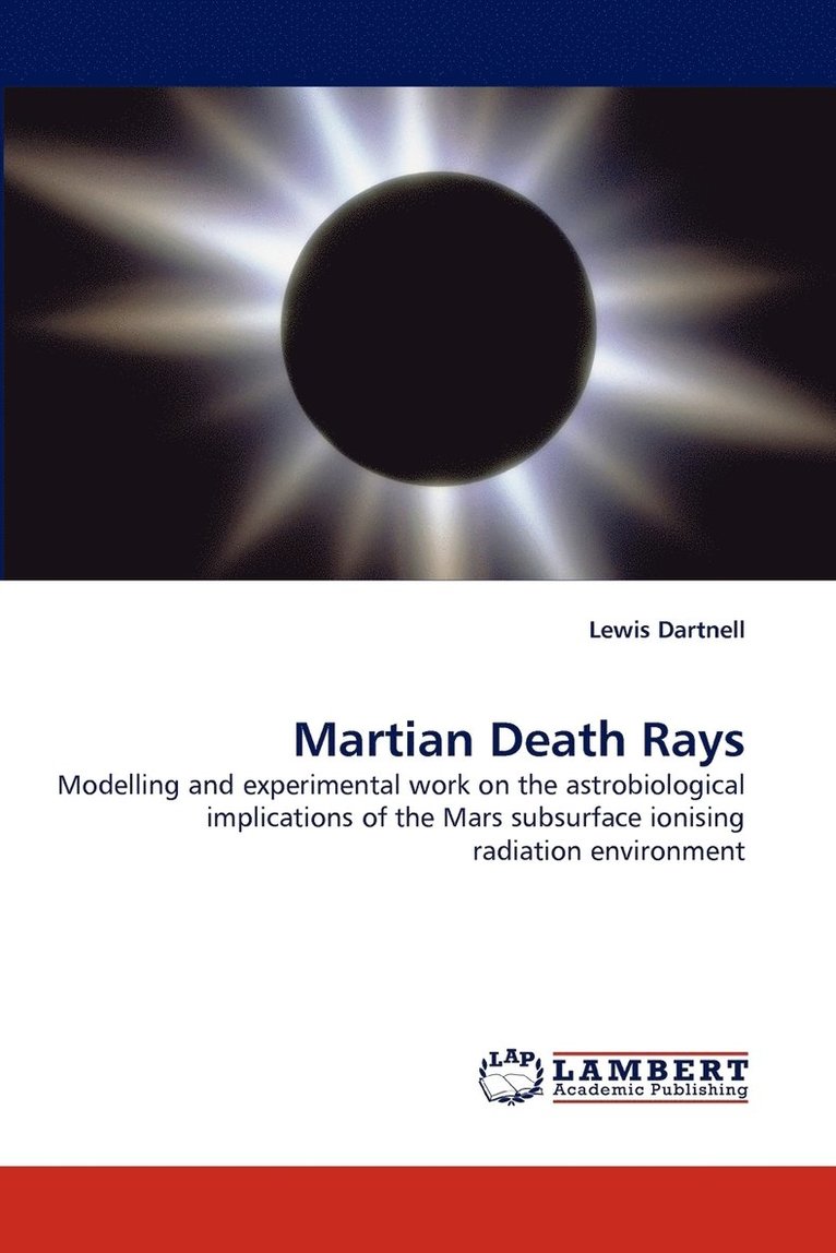 Martian Death Rays 1