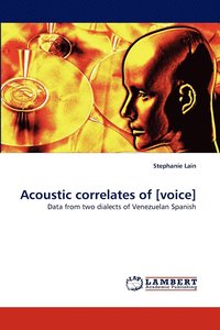 bokomslag Acoustic Correlates of [Voice]