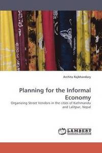 bokomslag Planning for the Informal Economy