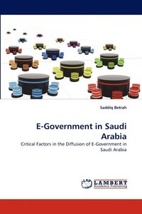 bokomslag E-Government in Saudi Arabia