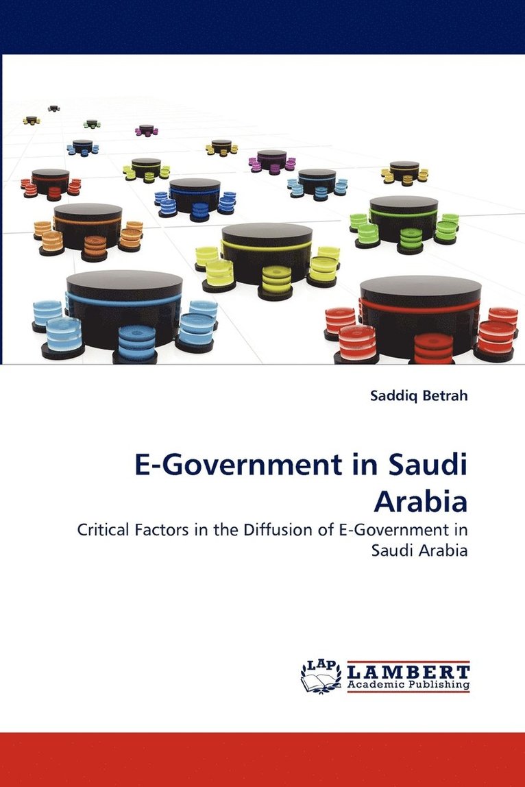 E-Government in Saudi Arabia 1