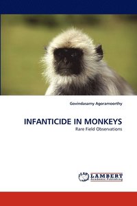 bokomslag Infanticide in Monkeys