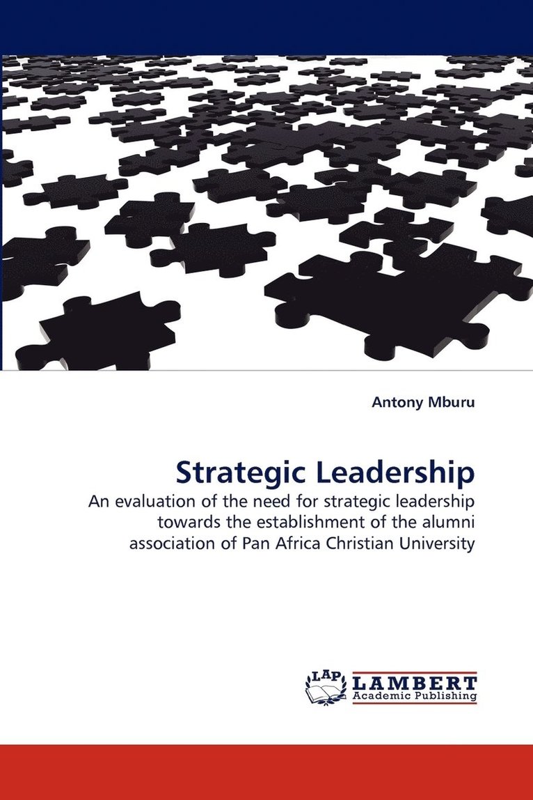 Strategic Leadership 1