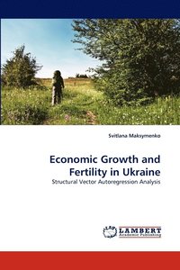 bokomslag Economic Growth and Fertility in Ukraine