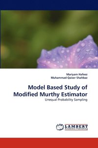 bokomslag Model Based Study of Modified Murthy Estimator