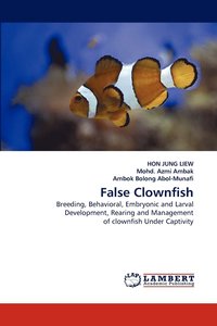bokomslag False Clownfish