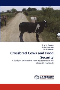 bokomslag Crossbred Cows and Food Security
