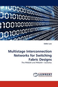 bokomslag Multistage Interconnection Networks for Switching Fabric Designs