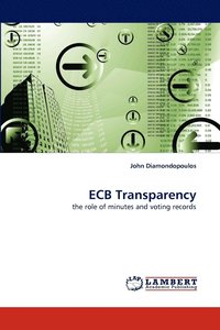 bokomslag ECB Transparency