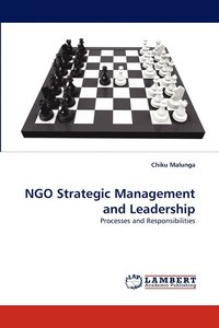 bokomslag NGO Strategic Management and Leadership