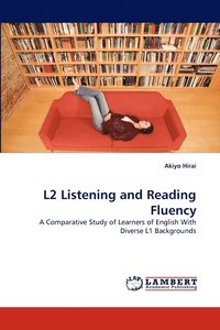 bokomslag L2 Listening and Reading Fluency